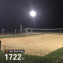 Load image into Gallery viewer, STASUN 200W LED Flood Light, 6000K
