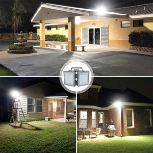 60W LED Flood Ligh 5000K Daylight White