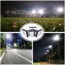 Load image into Gallery viewer, STASUN/LED Flood Light/security light/led security light/dusk to dawn security light/Motion Sensor Flood Light/Exterior Security Light/Waterproof Outdoor Floodlight
