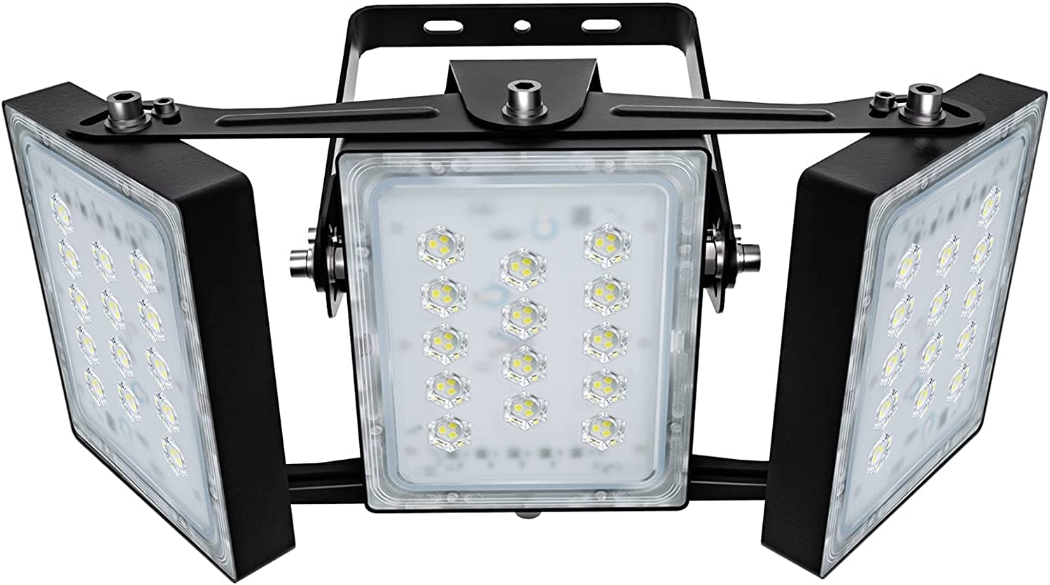 STASUN 90W LED Flood Light 5000K Black