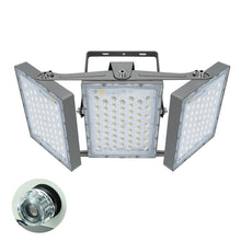 Load image into Gallery viewer, [Dusk to Dawn] STASUN 150W LED Flood Light 5000K Daylight White
