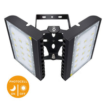 Load image into Gallery viewer, [Dusk to Dawn] STASUN 200W LED Flood Light, 6000K
